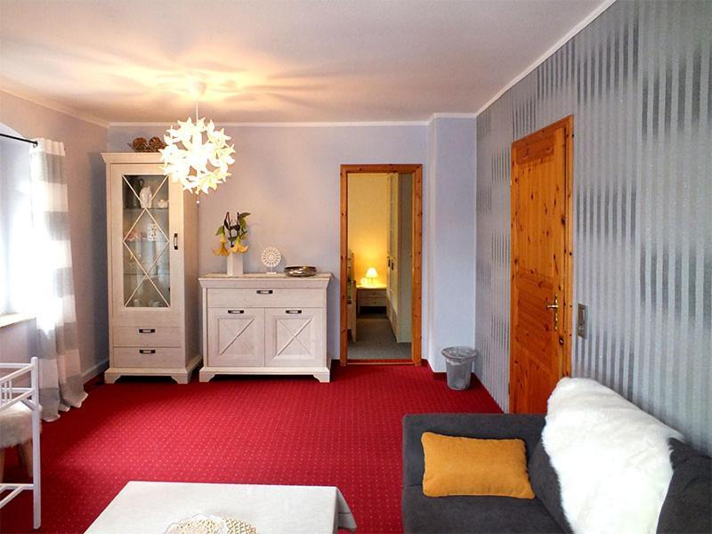 Pension Grenzeck Bad Schandau Exteriér fotografie