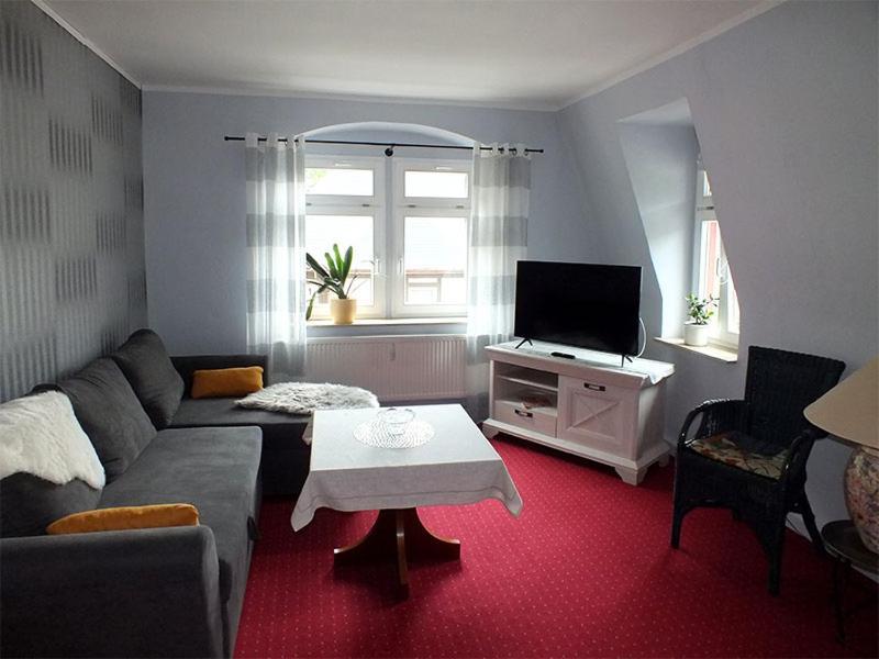 Pension Grenzeck Bad Schandau Exteriér fotografie